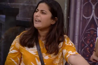 Aishwarya Sharma and Vicky Jain's explosive fight