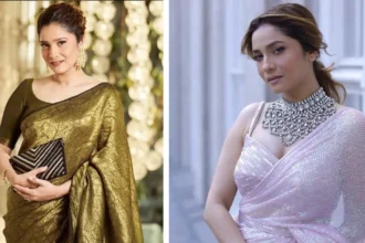 Ankita Lokhande Rising Star of Bollywood and Television