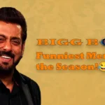 Bigg Boss 17 Memes: Funniest Memes of the Season!