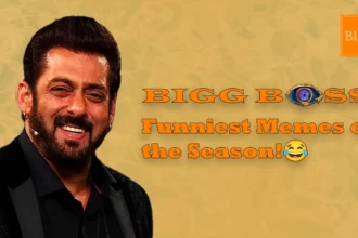 Bigg Boss 17 Memes: Funniest Memes of the Season!