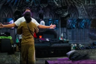 Bigg Boss 17 Chaos Anurag-Arun Scuffle Triggers Kitchen Shutdown
