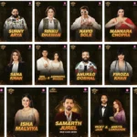 Bigg Boss Season 17 Hindi Contestants List