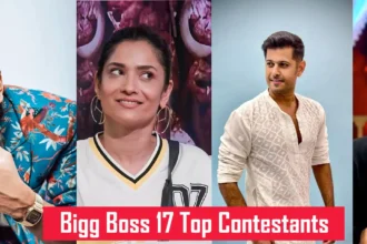 Ultimate Bigg Boss 17 Top Contestants Ruling the Season!