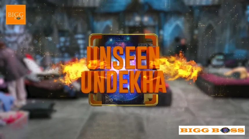 Watch Bigg Boss 17 Unseen Undekha behind the scenes