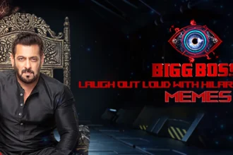Bigg Boss Memes: LOL Moments from bigg boss Reality Show!