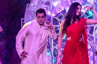 Salman-Katrina Set Shanivaar Ka Vaar on Fire