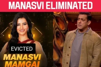 Bigg Boss 17: Manasvi Mamgai Eliminated in Week 3