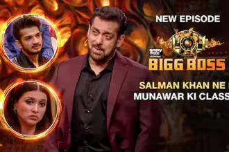 Bigg Boss 17 - Episode 70- Salman Ne Lagayi Munawar Ki Class!