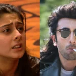 Isha Malviya Ranvijay ANIMAL Movie look's Vibes Isha Malviya Ranvijay ANIMAL Movie look's Vibes