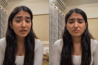 Nazila Instagram Live Video goes Viral