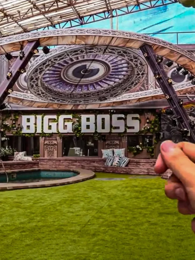 7 Must-See Unseen Photos from Inside the Bigg Boss House