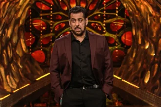 Bigg Boss Season 17 Host ( Hindi )