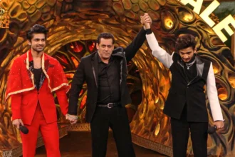 Munawar is Winner of Bigg Boss 17
