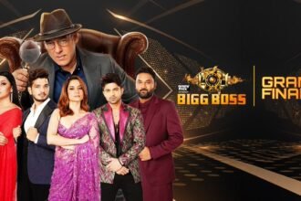 Who Will Take Home the Bigg Boss 17 Trophy? BB17 Winner