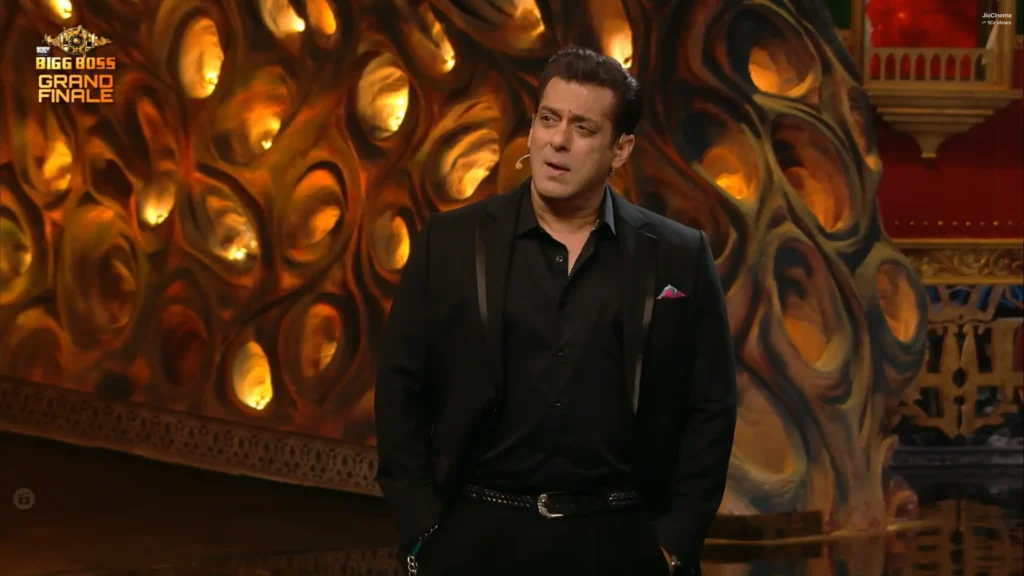 Salman Khan Bigg Boss 17 Fees - Salary of BB17 host Salman