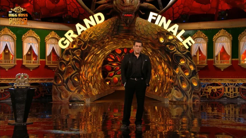 Bigg Boss 17 Grand Finale Episode - BB17 Photos, Video clips goes viral!