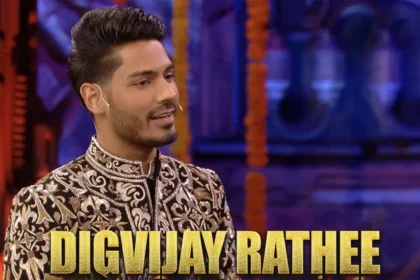 Bigg Boss 18 Wild Card Entry: Digvijay Singh Rathee First Wild Card Contestant