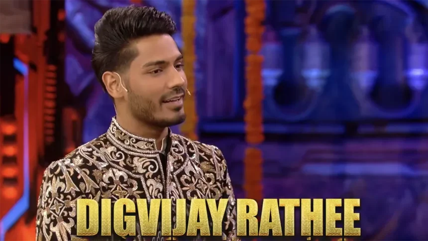 Bigg Boss 18 Wild Card Entry: Digvijay Singh Rathee First Wild Card Contestant Bigg Boss 18 Wild Card Entry: Digvijay Singh Rathee First Wild Card Contestant